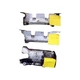Exhaust Heat Shield KIT Audi A4 VW Passat 2.8L 30-V V6 008 009 037 - OEM (3 Pcs)