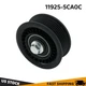 Accessory Drive Belt Idler Pulley 119255CA0C for 2016-20 Nissan Infiniti Q60 Q50