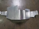 Lamborghini Gallardo, Spyder, RH, Gas Tank Heat Shield, Used, P/N 407201976