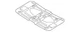 Genuine Kia Heat Shield 28795-D3010