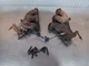2005 - 2010 DODGE CHALLENGER, CHARGER, CHRYSLER 300 EXHAUST MANIFOLD SET 3.5L