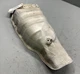 15-19 Acura MDX Floor Exhaust Heat Shiled Baffle Cover Plate OEM