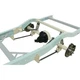 Rear Suspension/Axle Kit, 9 Inch Posi, Fits 1947-54 Chevy Pickup