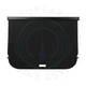 Rear Trunk Cargo Cover Shield Shade Retractable For 2023-2024 Honda HR-V 2.0L l4