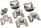 Design Engineering 10224 Heat Shield Mounting Kit with 6 Stainless Steel Standof