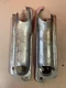 2005-10 Chrysler 300C 5.7L Exhaust Shields Pair OEM 