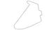 Genuine GM Heat Shield 20843371