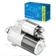 PHILTOP New Starter Fits Ram 1500 V8 5.7L 2011-2012 2013-2014 2015-2021 17948N