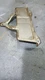 05-14 VW Volkswagen Jetta Rabbit Golf 2.5L 2.5 L exhaust manifold heat shield