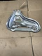 11-17 Lexus CT200h Toyota Prius Exhaust Manifold Header Heat Shield 17167-37080