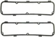Fel-Pro VS13049R Valve Cover Gasket - Rubber - Pair