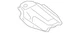Genuine Volkswagen Heat Shield 1J0-803-310-E