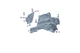 Genuine Mercedes-Benz Screening Plate 206-680-08-00