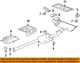GM OEM 16-20 Envision Exhaust System Exhaust Components-Heat Shield 13402960