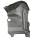 Genuine Ford Floor Pan Heat Shield L1MZ-78112B28-A