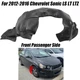Splash Shield Fits 2012-2016 Chevrolet Sonic Front Passenger Right Side