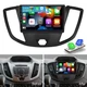 For Ford Transit 150 250 350 2015-2019 Carplay Android 15.0 Car Stereo Radio GPS