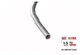 Thermo-Tec 17075 Silver 3/4" X 36" Thermo-Flex Wire-Hose Insulation 