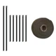 Mishimoto MMTW-235 Exhaust Heat Wrap Set
