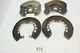 Porsche 911 F G Model Brake Dust Plates Splash Plates 91135280120 91135208300