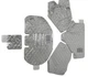 Genuine Ford FR3Z-9B149-A Shield Kit Fuel System Conversion FR3Z9B149A