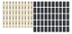 QUICKCAR RACING PRODUCTS Ring Terminal #10 8-10 Ga w/Heat Shrink 50pk- 57-475-50