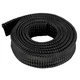 DEI Design Engineering 10590 Black Titanium Protect-A-Sleeve 0.5" ID x 36"