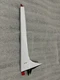 22 23 24 VW TAOS RIGHT RH PASSENGER SIDE SPOILER TRIM REAR HATCH LID 2GJ827940B