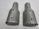 LAMBORGHINI AVENTADOR 700 770 REAR SHOCK HEAT SHIELD INSULATION OEM 470512575A 
