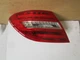 12 13 14 15 Mercedes C250 Driver Side Taillight Lh Lamp 2012 2013 2014 2015