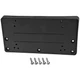 License Plate Brackets Front  J9C7242 for Jaguar E-Pace 2018-2023