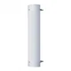 United Pacific 21242 Exhaust fler Shield 9", 270 Degree, Stainless, Pl for MUF