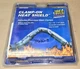ThermoTec 11630-9 Clamp On Heat Shield 3' Long x 6" Wide w/7pcs 3" Clamps REV-2