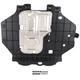 Engine Shield for Honda HR-V EX-L/Sport 1.8L 2016-2022 74111T7WA00
