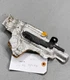 2018-2021 Mazda CX-5 2.5 L Exhaust Manifold Heat Shield Insulator & Bracket OEM
