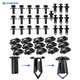 40pcs For KIA Telluride Body Bolts U-nut Clips Engine Under Cover Splash Shield
