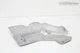 2016-2019 CHEVROLET CRUZE GAS FUEL RESERVOIR TANK HEAT SHIELD GUARD COVER OEM