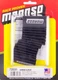 Moroso for Spark Plug Shrink Sleeves - Black - 18 Pack