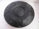 FORD TRANSIT 150 250 350 17-24 MATTE BLACK CENTER CAP -  1 - BK21-1130-CA