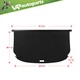 For Kia Niro 2017-2020 2021 2022 Retractable Trunk Cargo Cover Security Shield