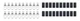 QUICKCAR RACING PRODUCTS Ring Terminals 3/8in 6 Ga w/Heat Shrink 20pk- 57-582-20