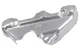 Genuine GM Passenger Side Exhaust Manifold Heat Shield 12579527