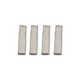 Vibrant 25890 Spark Plug Boot Insulator Size 3/4 in Dia 4 Pack Natural
