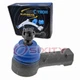 Mevotech Supreme Front Outer Steering Tie Rod End for 1983-1988 Mitsubishi ec