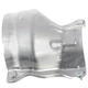 NEW OEM Subaru 2017-2023 Impreza Exhaust Pipe Heat Shield Complete 44651AH37A