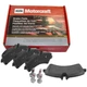 BRF1577 Motorcraft Brake Pad Sets 2-Wheel Set Rear for Ford Transit-150 15-19