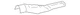 Genuine Toyota Heat Shield 58153-02230