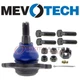 Mevotech Supreme Front Upper Ball Joint for 1988-2000 GMC K2500 - Spring rn
