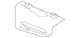 Genuine BMW Shield 51-48-7-207-270