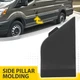 For Ford Transit 150 250 350 2015-20 Fuel Door Gas Cap Left Pillar Molding Upper